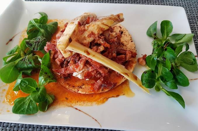 L'Ibiskus - Restaurant La Rochette - meilleur resto LA ROCHETTE