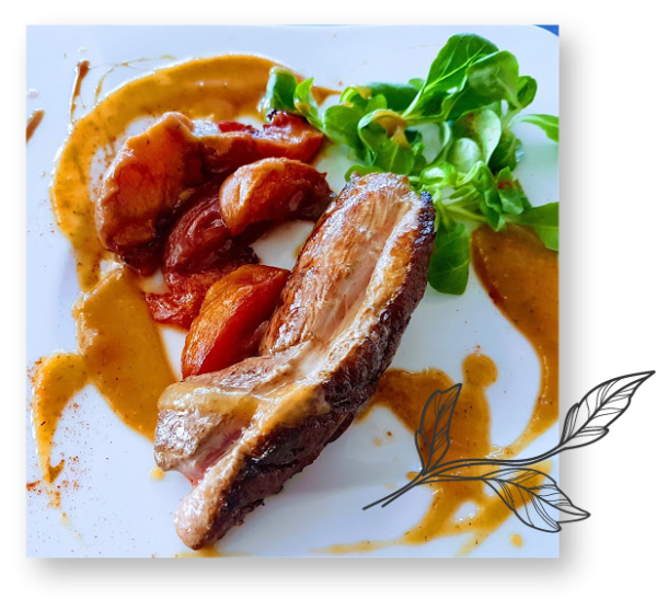 L'Ibiskus - Restaurant La Rochette - meilleur restaurant LA ROCHETTE