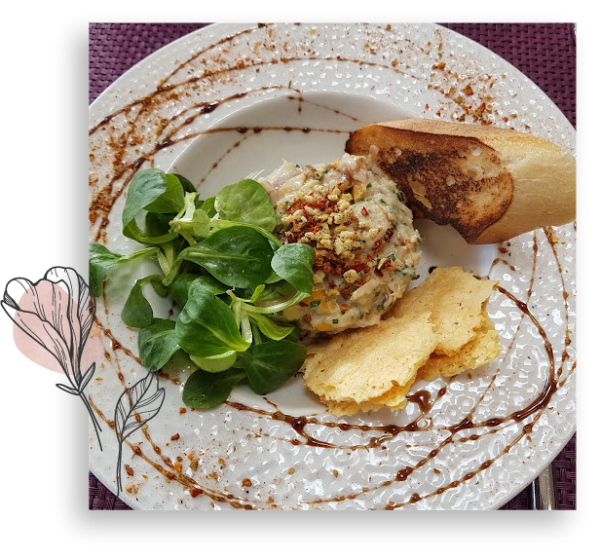 L'Ibiskus - Restaurant La Rochette - Restaurant Dammarie-les-Lys