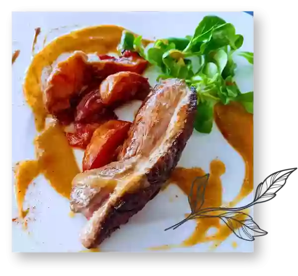 L'Ibiskus - Restaurant La Rochette - top resto LA ROCHETTE