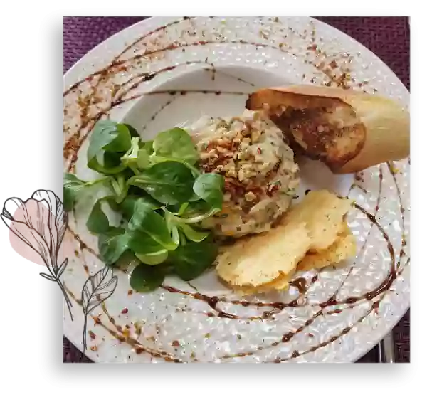 L'Ibiskus - Restaurant La Rochette - meilleur resto LA ROCHETTE