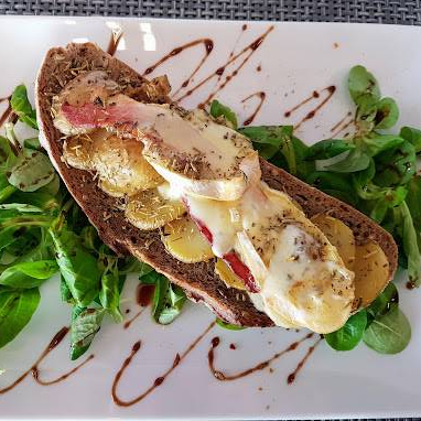 Le restaurant - L'Ibiskus - La Rochette - les meilleurs restaurant de LA ROCHETTE