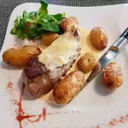 Le restaurant - L'Ibiskus - La Rochette - top resto LA ROCHETTE
